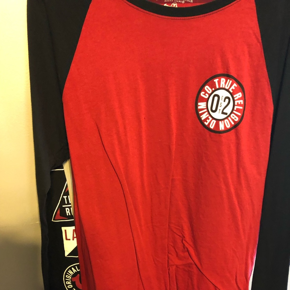 Name brand tee
